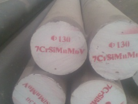 平安7CrSiMnMoV工具钢