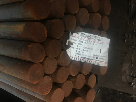 平安18Cr2Ni4WA合金结构钢