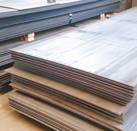 平安Q690高强钢板