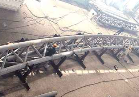 平安多功能体育馆案例