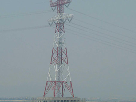 平安电力铁塔案例